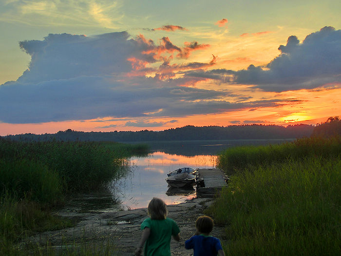 Benkun auringonlasku 01.jpg